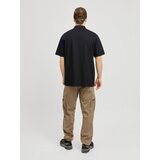 Jack & Jones Majica 'JCOFUSION' crna | shoptok.hr