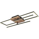 Globo 67276-24 - LED plafonsko svetlo KENDRA LED/24W/230V 3000K 20x80 cm | Eponuda.com