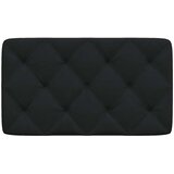  Jastuk za uzglavlje crni 80 cm od tkanine | Eponuda.com