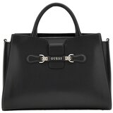 Guess Ročne torbice NOLANA GIRLFRIEND SATCHEL Črna Cene