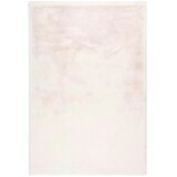 Kayoom PREPROGA Z VISOKIM FLOROM 80/150 cm tkano bela | Shoptok.si