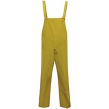  Vodootporno dvodijelno kišno odijelo s kapuljačom, žuto L | shoptok.hr