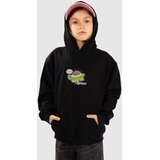 A-Lab Jerry Gang Popsicles Kids Pulover s kapuco black Cene