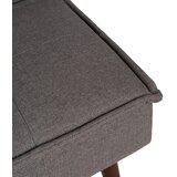 Ixia Siva sklopiva sofa od šenila 181 cm – | shoptok.hr