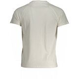 K-Way WHITE MEN&#39;S SHORT SLEEVE T-SHIRT | Shoptok.si