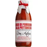 Don Antonio Paradižnikova omaka z zelenjavo, rozinami in pinjolami