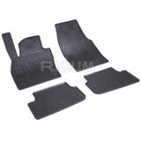 Rigum Tipske gumene patosnice za Seat Arona 2017, Crne | Eponuda.com