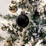 Tutumi Set crnih božićnih kuglica 34 komada SYSD1688-033 | shoptok.hr