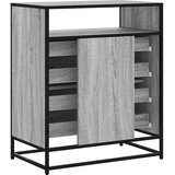 Ormarić s ladicama Sivi Sonoma 70x41x83,5 cm Konstruirano drvo | Eponuda.ba