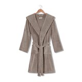 Conceptum Hypnose Bademantil Chicago Hooded, Sivi | ePonuda.com