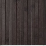  Tepih pravokutni tamnosmeđi 100 x 400 cm od bambusa | shoptok.hr