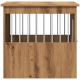 vidaXL Namještaj za sanduk za pse Artisan hrast 45x62x59 cm | shoptok.hr