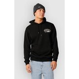 Rip Curl S-Series Line Up Fleece Hoodie black Cene