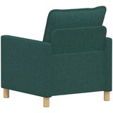 SOFA Tamnozelena 76 x 81 x 87,5 cm Tkanina | shoptok.hr