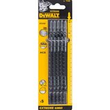 Dewalt LIST UBODNE PILE ZA DRVO 180MM -GRUBI 5KOM DT2167 | shoptok.hr