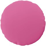 Presvlaka za jastuk 2 pcs HEERLEN Ružičasta Ø 60 cm Poliester | shoptok.hr
