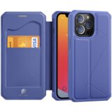 Dux ducis X preklopna torbica Samsung Galaxy A33 5G A336 - moder | Shoptok.si