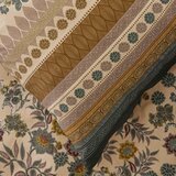 Bassetti POSTELJNINA 200/200 cm saten zelena | Shoptok.si