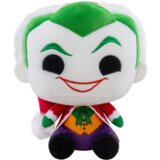Funko POP PLUSH: DC HOLIDAY - 7" SANTA JOKER, (686183) Cene