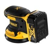 Dewalt akumulatorska ekscentrična brusilica DCW210N (18V, 125mm, brushless motor) - SAMO ALAT | Eponuda.ba