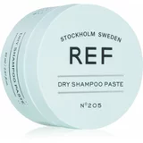 REF Dry Shampoo Paste N°205 suhi šampon za strukturo las 85 ml
