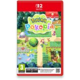 Nintendo Pokémon Pokopia ( Switch 2) Standard Pojednostavljeni kineski, Tradicionalni kineski, Njemački, Engleski, Španjolski, Francuski, Talijanski, Japanski, Korejski Switch 2 izdanje | Shoptok.si