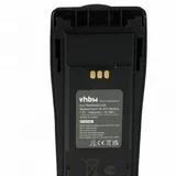 VHBW Baterija za Motorola CP040 / DP1400, Ni-MH, 1400 mAh