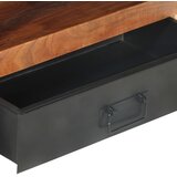 TV ormarić 120 x 30 x 40 cm od masivnog drva | shoptok.hr