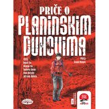 Darkwood manga strip priče o planinskim duhovima KSM00257