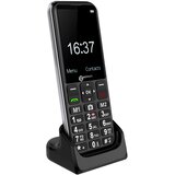Geemarc Senior telefon Gumb SOS Združljiv s slušnim aparatom, (5000299316) | Shoptok.si