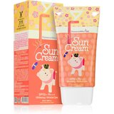 Elizavecca Milky Piggy Sun Cream posvjetljujuća zaštitna krema za sunčanje SPF 50+ 50 ml | shoptok.hr