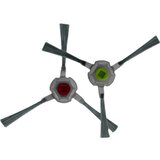 INORCO Nadomestni komplet stranskih krta z glavnim valjem, zdruljiv robotski sesalnik Yeedi K650, dodatki za pometanje, deli gospodinjskih aparatov, (21984014) | Shoptok.si