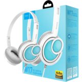 hoco. W17 Delightful Headphones MIC WH | Eponuda.ba