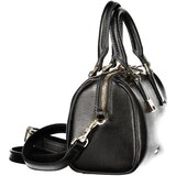 Furla Olivia Mini Boston ženska kožna torba 20x12x9 cm crna | shoptok.hr