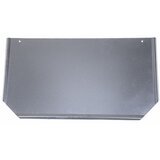 ELEKTROAGENT PODLOŽNA PLOŠČA PL 3, 350X650X1 MM ČRNA | Shoptok.si