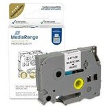 Mediarange Trak p-touch tze-231 mediarange bel/črn 12mm Cene