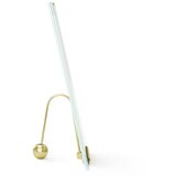 Umbra Steklen stoječ okvir v zlati barvi 26x30,5 cm Flute – | Shoptok.si