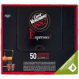 Vergnano kafa u kapsulama CREMOSO 50 x 5g | Eponuda.ba