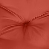  Jastuci za stolice 6 kom prošarano crvena 120x50x7cm tkanina | shoptok.hr