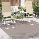  Tepisi za područja PALMERAS Bež 200 x 200 cm Poliester | shoptok.hr