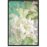  Slika - Green Breath (1 Part) Vertical 80x120 | shoptok.hr