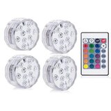 Smania Vodoodporne LED lučke Glowsubs - 4 × lučka Glowsub Cene