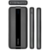 Rivacase VA2241 zunanja baterija powerbank 10.000 mAh 10W - črn | Shoptok.si