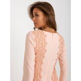 LAKERTA Dress-LK-SK-506583.21P-Peach | shoptok.hr