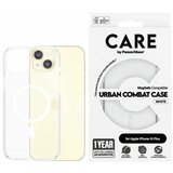 PanzerGlass OVITEK CARE BY URBAN COMBAT ZA IPHONE 15 PLUS 6.7 ZA MAGSAFE BEL, (21898648) Cene