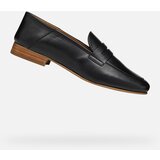 Geox Black women's moccasins Mantinea - Women's | shoptok.hr