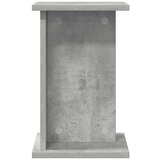  Stalak za biljke Betonsko Siva 25 x 25 5 x 40 5 cm | shoptok.hr