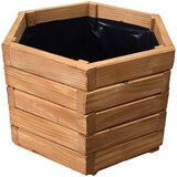  Drvena posuda za cvijeće | shoptok.hr