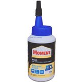 Henkel Vodootporan lepak za drvo Moment wood WP 250g Cene
