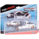 Maisto Flatbed & Ford GT Heritage 2021 | shoptok.hr